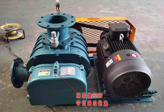 羅茨風(fēng)機(jī) 羅茨風(fēng)機(jī)