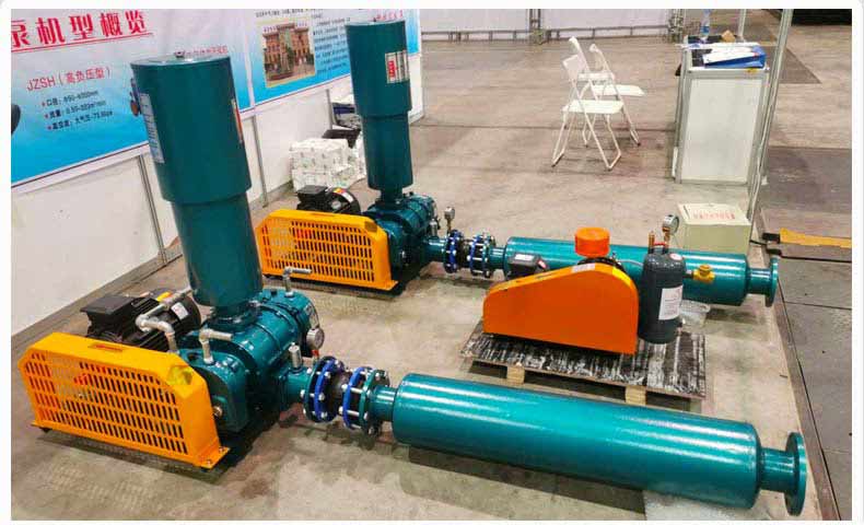 羅茨風(fēng)機發(fā)熱到燙手，溫度過高的原因