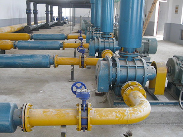 <b>化工行業(yè)用羅茨風機沼氣輸送案例</b> <b>化工行業(yè)用羅茨風機沼氣輸送案例</b>